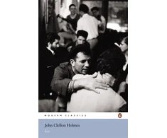 KNYGA John Clellon Holmes Eik