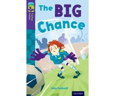 KNYGA John Coldwell Oxford Reading Tree TreeTops Fiction: Level 11 More Pack A: The Big Chance