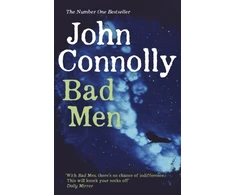 KNYGA John Connolly Bad Men