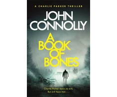 KNYGA John Connolly Book of Bones