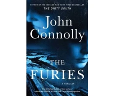 KNYGA John Connolly Furies