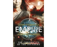 KNYGA John Connolly Imperija