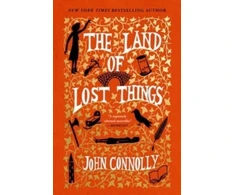 KNYGA John Connolly Land of Lost Things