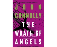 KNYGA John Connolly Wrath of Angels