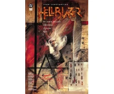 KNYGA John Constantine, Hellblazer by Jamie Delano Omnibus Vol. 1