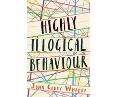 KNYGA John Corey Whaley Highly Illogical Behaviour