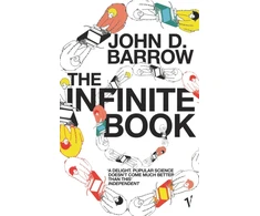 KNYGA John D Barrow Infinite Book