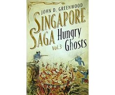 KNYGA John D Greenwood Hungry Ghosts