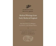 KNYGA John D Niles Medical Writings from Early Medieval England