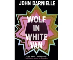 KNYGA John Darnielle Wolf in Baltas Van