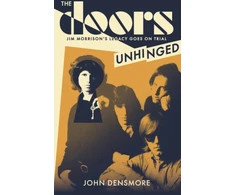 KNYGA John Densmore Doors Unhinged