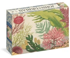 KNYGA John Derian Paper Goods: Sea Life 1,000-Piece Puzzle