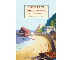 KNYGA John Dickson Carr Seat of the Scornful