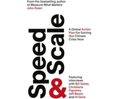 KNYGA John Doerr Speed &amp; Scale