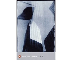 KNYGA John Dos Passos U.S.a.