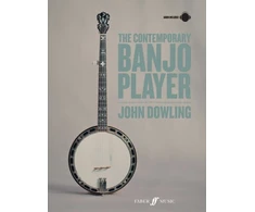 KNYGA John Dowling Contemporary Banjo Player