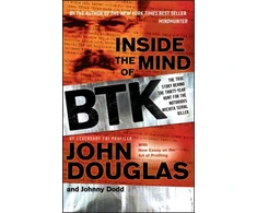 KNYGA John E Douglas Inside the Mind of BTK
