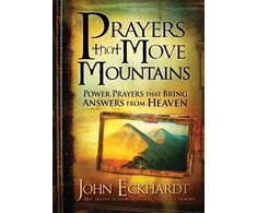 KNYGA John Eckhardt Prayers That Move Mountains