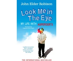 KNYGA John Elder Robison Look Me in the Eye