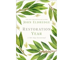 KNYGA John Eldredge Restoration Year