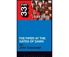 KNYGA John Eric Cavanagh Rožinė Floyd's The Piper at the Gates of Dawn