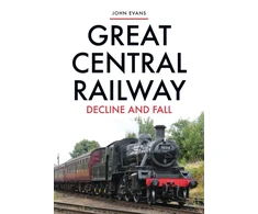 KNYGA John Evans Great Central Railway