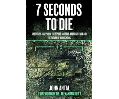 KNYGA John F Antal Seven Seconds to Die