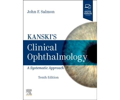 KNYGA John F Salmon Kanski's Clinical Ophthalmology