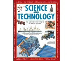KNYGA John Farndon Science and Technology
