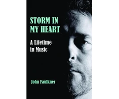 KNYGA John Faulkner Storm in My Heart