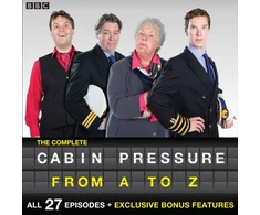 KNYGA John Finnemore Cabin Pressure: A-Z
