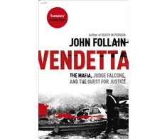 KNYGA John Follain Vendetta