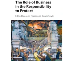 KNYGA John Forrer Role of Business in the Responsibility to Protect