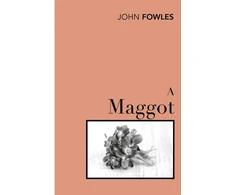 KNYGA John Fowles Maggot