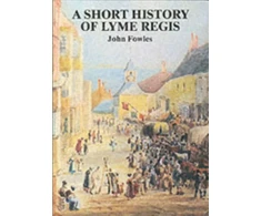 KNYGA John Fowles Short History of Lyme Regis
