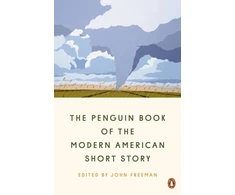 KNYGA John Freeman Penguin Book of the Modern American Short Story