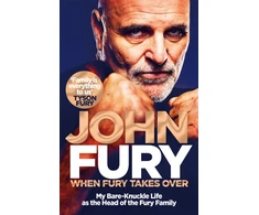 KNYGA John Fury When Fury Takes Over