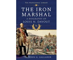 KNYGA John G Gallaher Iron Marshal