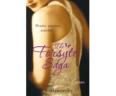 KNYGA John Galsworthy Forsyte Saga 5: The Sidabrinis Spoon