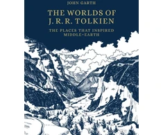KNYGA John Garth Worlds of J.R.R. Tolkien