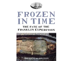 KNYGA John Geiger Frozen in Time