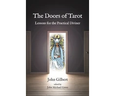 KNYGA John Gilbert Doors of Tarot