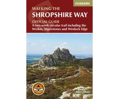 KNYGA John Gillham Walking the Shropshire Way