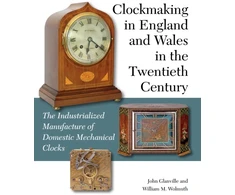 KNYGA John Glanville Clockmaking in England and Wales in the Twentieth Century