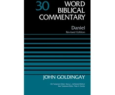 KNYGA John Goldingay Daniel, Volume 30