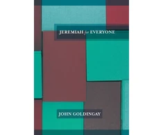 KNYGA John Goldingay Jeremiah for Everyone