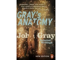 KNYGA John Gray Gray's Anatomy