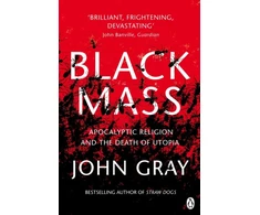 KNYGA John Gray Juodas Mass