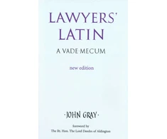 KNYGA John Gray Lawyers' Latin