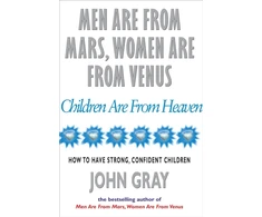 KNYGA John Gray Men Are From Mars, Women Are From Venus And Children Are From Heaven